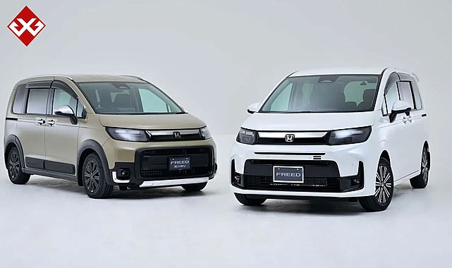 Tutkunlarını mest edecek! 2024 Honda Freed tanıtıldı