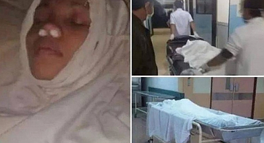 Borcunu ödememek için kefen giyip bunu yaptı!