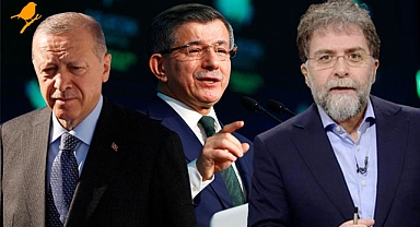 Ahmet Hakan: Ahmet Davutoğlu 'Reis'e çalışıyor