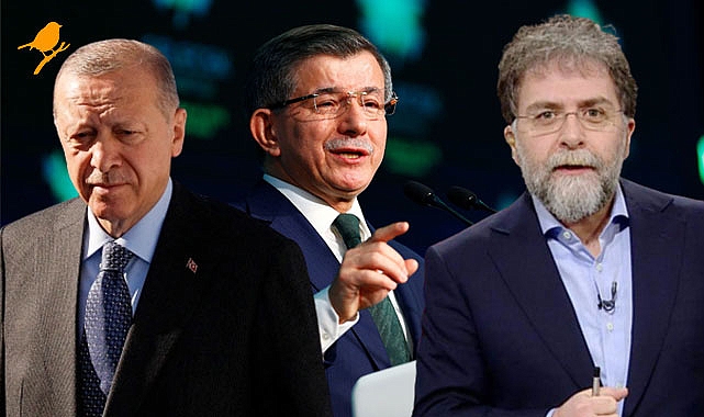 Ahmet Hakan: Ahmet Davutoğlu 'Reis'e çalışıyor