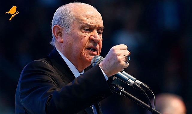 Devlet Bahçeli'den flaş Sinan Ateş cinayeti açıklaması