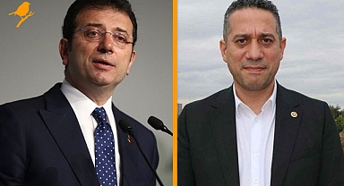 Ekrem İmamoğlu'ndan CHP'li Ali Mahir Başarır'a destek