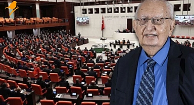 Hüsamettin Cindoruk'tan Meclis'e çağrı: Figüran olmayın