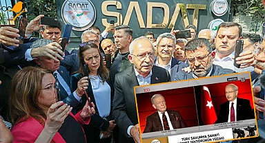 SADAT'tan Kemal Kılıçdaroğlu hamlesi: Komplo mu tesadüf mü?