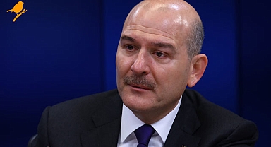 Süleyman Soylu'dan flaş Sinan Ateş açıklaması