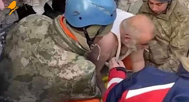 Ağzında sigarayla enkazdan çıkarılmıştı! Yanımda sadece tütün ve su vardı