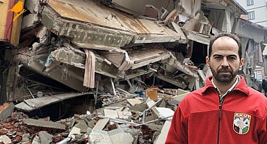 AKUT kurucusu Nasuh Mahruki'den açıklama: Afette talimat beklenmez
