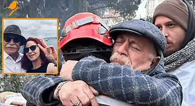 Depremde kızını kaybeden Orhan Aydın'dan duygulandıran açıklama