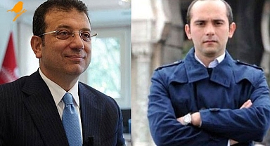 Ekrem İmamoğlu'ndan Gezi davası tutuklusu Tayfun Kahraman'a mektup 