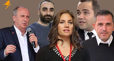 Gazetecilerle tartışmasıyla gündem olan Muharrem İnce'den açıklama: Yılmaz Özdil'e susanlar...