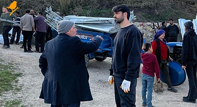 Gökhan Zan'dan duygulandıran açıklama: Zaman geçsin ama unutmayın