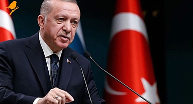 Kabine toplantısı sonrası Cumhurbaşkanı Eroğan'dan açıklama