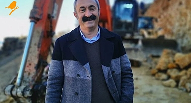 Komünist başkan desteklediği adayı böyle duyurdu