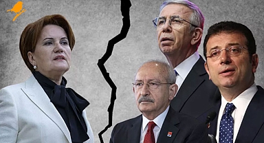 Meral Akşener'in adaylık çağrısına İmamoğlu ve Yavaş'tan ortak yanıt