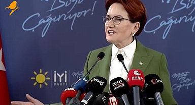 Meral Akşener'in Altılı Masa çıkışı dünya basınında