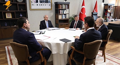 Millet İttifakı'nın 5 partisi bugün buluşuyor