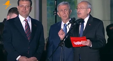 Millet İttifakı'nın ortak adayı Kemal Kılıçdaroğlu oldu! Dikkat çeken İmamoğlu ve Yavaş ayrıntısı