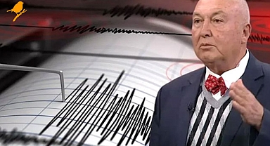 Prof. Dr. Övgün Ahmet Ercan'dan açıklama: O il ve ilçeler deprem sinyali veriyor