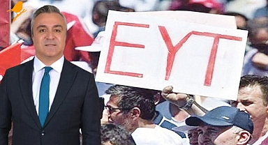 SGK uzmanı Özgür Erdursun uyardı: Bütün EYT'liler dikkat