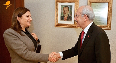 Türkan Elçi CHP'ye katıldı