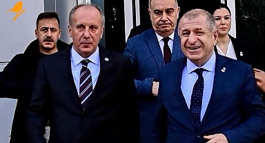 Ümit Özdağ, Muharrem İnce'nin ittifaktan ayrılmasının perde arkasını anlattı