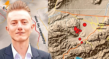 Erzurum Aziziye depremleri sonrası yer bilimci Baturhan Öğüt'ten flaş açıklama