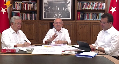 Kılıçdaroğlu seçimi kazandığı takdirde Ekrem İmamoğlu ve Mansur Yavaş'ın görevlerini açıkladı