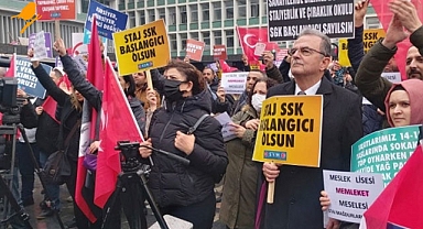 Staj ve çıraklık mağdurları için yeni gelişme! Kimler emekli olamayacak açıklandı