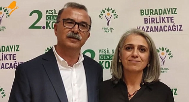 Yeşil Sol Parti'nin adayları netleşti