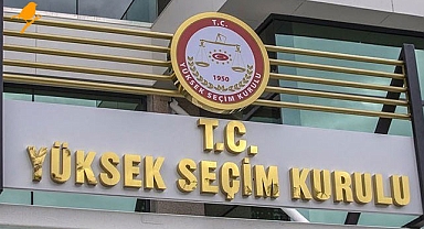 YSK açıkladı: 4 isim adaylıktan çekildi