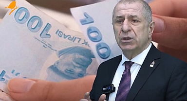 Zafer Partisi Genel Başkanı Ümit Özdağ: ÖTV ve KDV oranlarını sıfırlayacağız