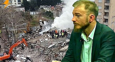 Adana'da meydana gelen 2 deprem sonrası Baturhan Öğüt'ten açıklama
