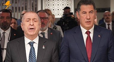 ATA İttifakı'nda şoke eden ayrılık! Ümit Özdağ'dan Sinan Oğan çıkışı 