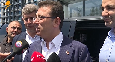 Ekrem İmamoğlu'ndan sandık güvenliği açıklaması