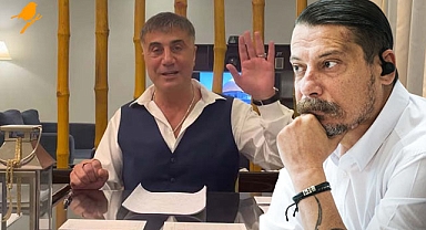 Erk Acarer'in yeni kitabı Aslan Avı'na Sedat Peker hamlesi