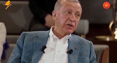 Kızılay'ın depremde çadır satışıyla ilgili Cumhurbaşkanı Erdoğan ilk defa konuştu