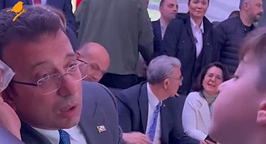 Mansur Yavaş'ın torunundan Ekrem İmamoğlu'nu terleten soru