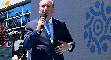 Muharrem İnce adaylıktan çekildi