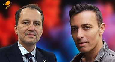 Mustafa Sandal'dan Fatih Erbakan'a sert tepki