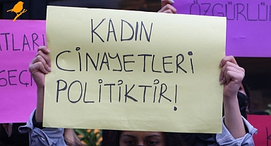 Nisan ayı kadın cinayetleri raporu açıklandı
