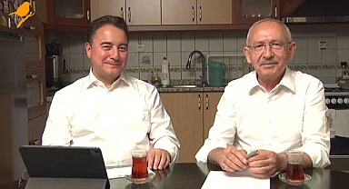 Şampiyonlar ligi hazır! Kemal Kılıçdaroğlu ve Ali Babacan'dan ortak açıklama