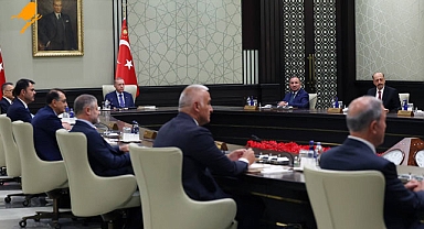 Açıklanacak kabinedeki değişiklik basına sızdı