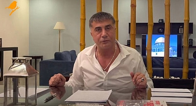 Sedat Peker'in aylar sonra görüntüsü ortaya çıktı