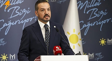 İYİ Partili Kürşad Zorlu'dan yerel seçim çıkışı