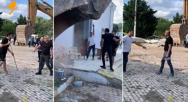 Şehir eşkıyalarından İBB ekiplerine silahlı saldırı