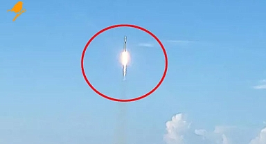 SpaceX 54 Starlink bir uydusunu daha yörüngeye gönderdi