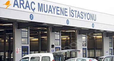 Ulaştırma Bakanlığı tarafından belirlendi: İşte yeni araç muayene ücreti