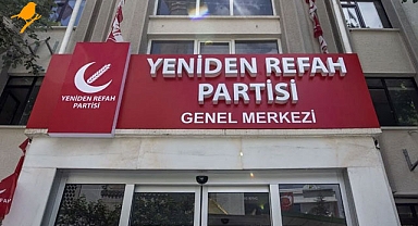 Yeniden Refah Partisi'nde zam istifası