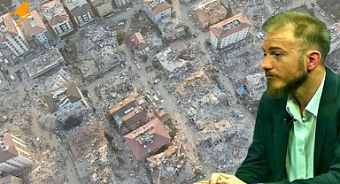 Yer bilimci Baturhan Öğüt deprem sonrası Hatay ve Malatya'da en büyük riski açıkladı