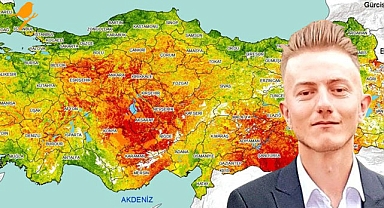 Yer bilimci Baturhan Öğüt Türkiye'de yaklaşan yeni tehlike için uyardı